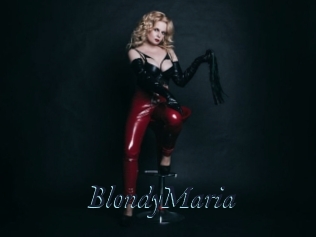BlondyMaria