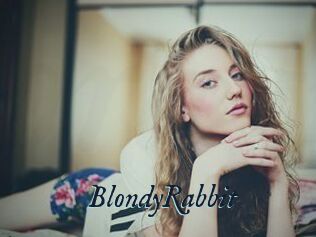 BlondyRabbit