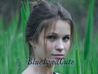 BlueEyedCute