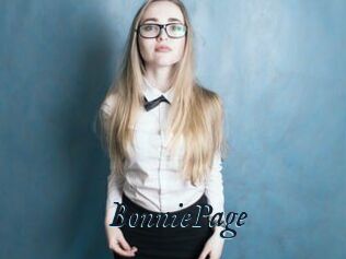 BonniePage