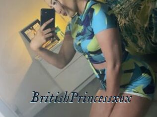 BritishPrincessxox