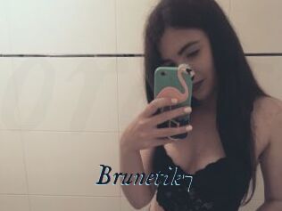 Brunetik7