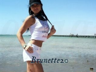 Brunette20