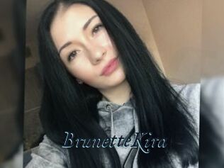 BrunetteKira