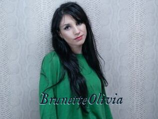 BrunetteOlivia