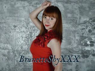BrunetteShyXXX