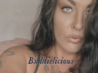 Bxddielicious