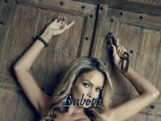 Babeth