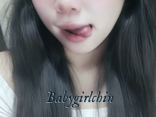 Babygirlchin