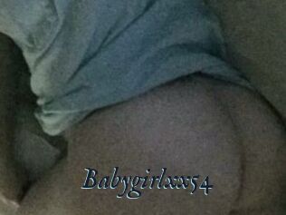 Babygirlxx54