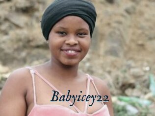 Babyicey22