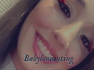 Babylonianting