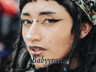 Babyyrasta