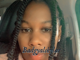 Badgyalskylar