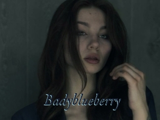 Badyblueberry