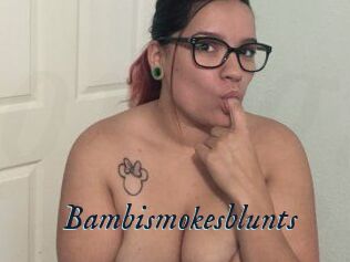 Bambismokesblunts
