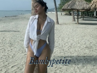 Bambypetite