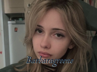 Barbaragreene
