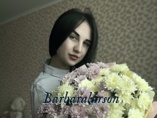 Barbaralarson