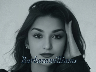 Barbarawilliams
