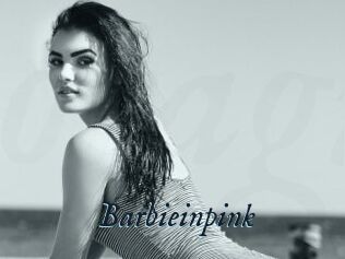 Barbieinpink