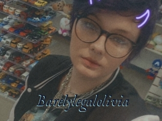 Barelylegalolivia