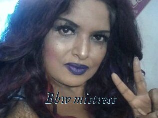 Bbw_mistress
