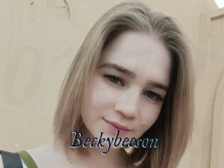 Beckybeeson