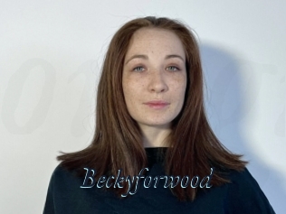 Beckyforwood