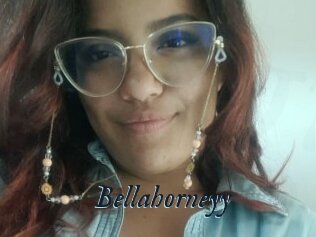 Bellahorneyy
