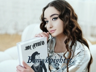 Bemyknighttt