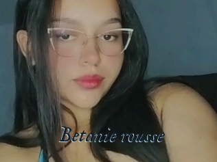 Betanie_rousse