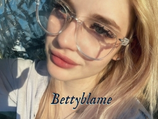 Bettyblame