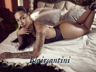 Blairsantini