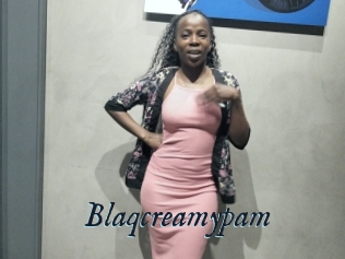 Blaqcreamypam