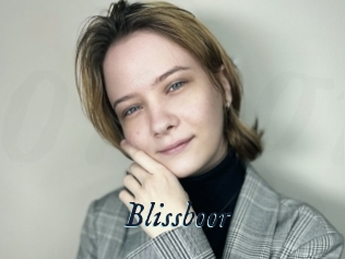 Blissboor