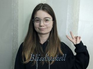 Blisshaskell