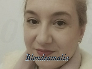 Blondeamalia