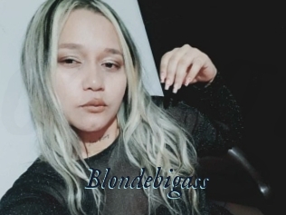 Blondebigass