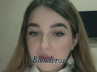 Blonder0se