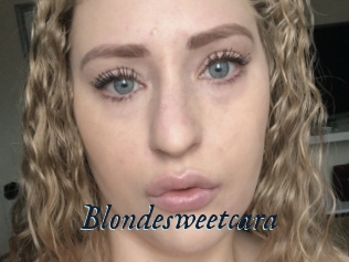 Blondesweetcara