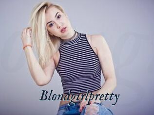 Blondgirlpretty