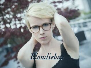 Blondiebae