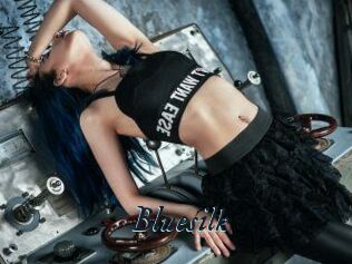 Bluesilk