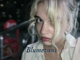 Blumevans