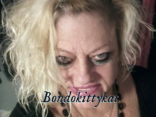 Bondokittykat