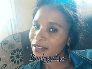Boobygal40