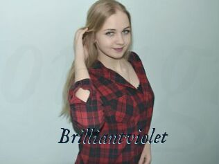 Brilliantviolet
