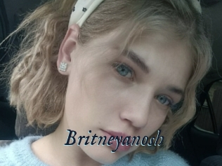 Britneyanosh