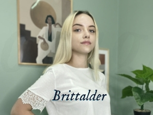 Brittalder